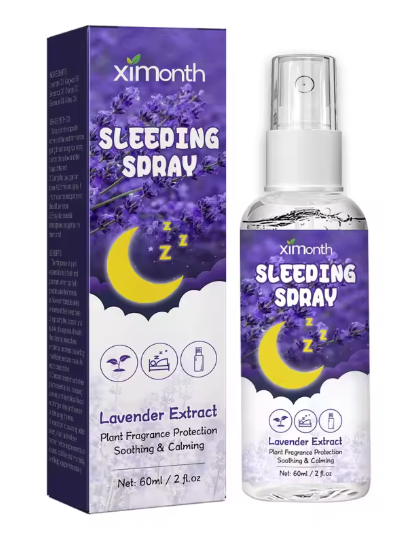 Spray sommeil à la lavande